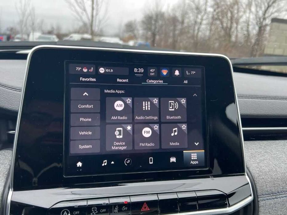 2022 Jeep Compass Latitude 4x4 4dr SUV