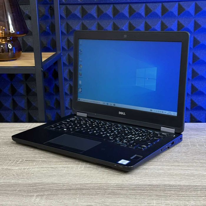 Ноутбук Dell Latitude E5270 12.5" Intel i5-6300U 8 RAM 128 SSD