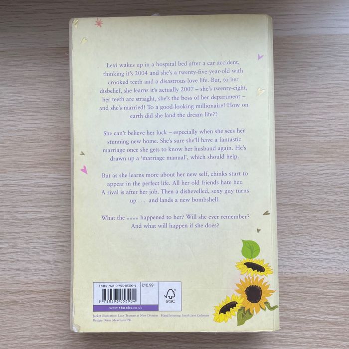Remember me?, Sophie Kinsella