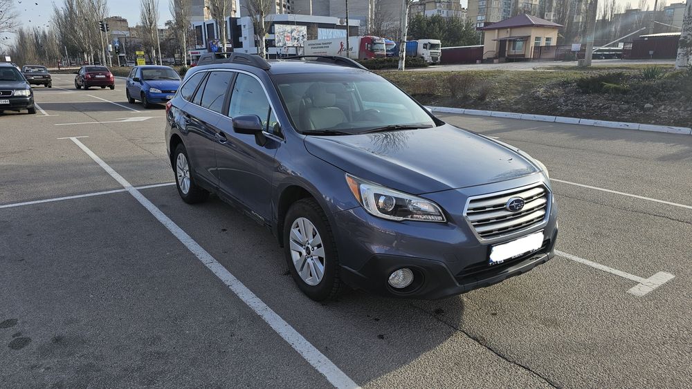 Subaru Outback 2015