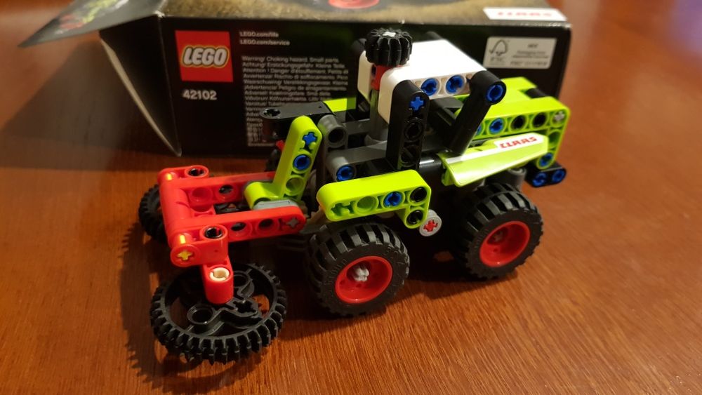 Lego 42084, 42088, 42102
