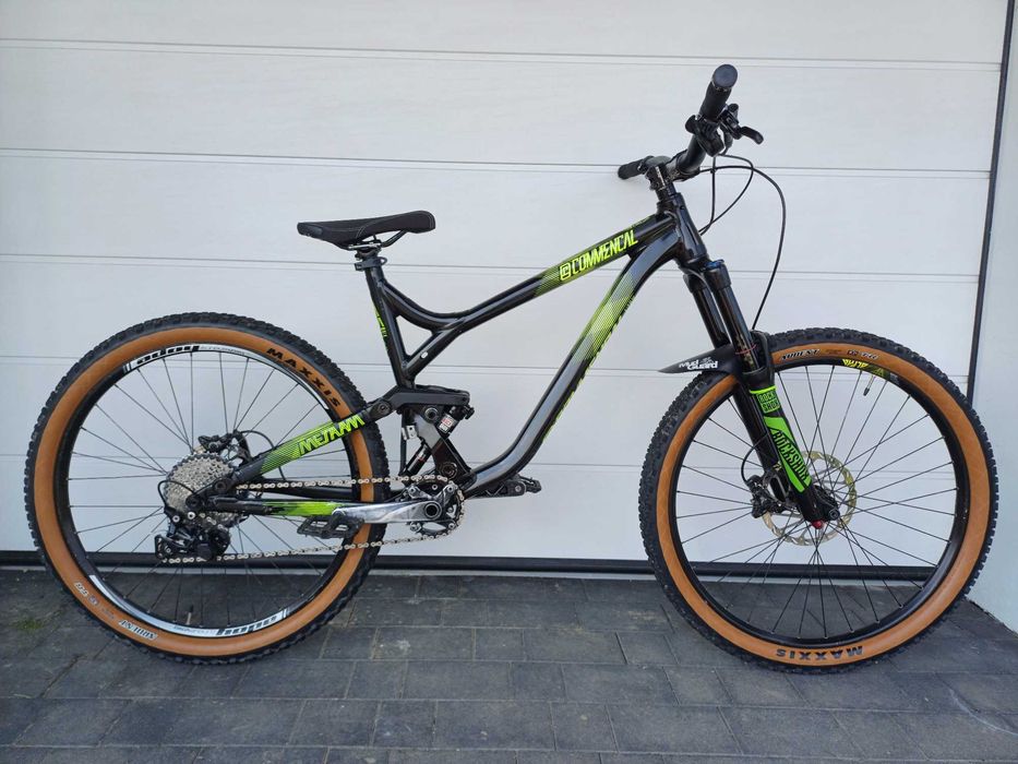 Commencal META AM V3 2016 rozmiar L [Rock Shox, Shimano, Hope]