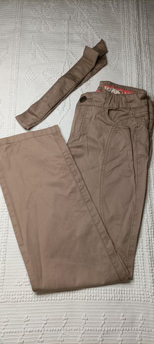 Calça Zara  Kids 11-13 anos