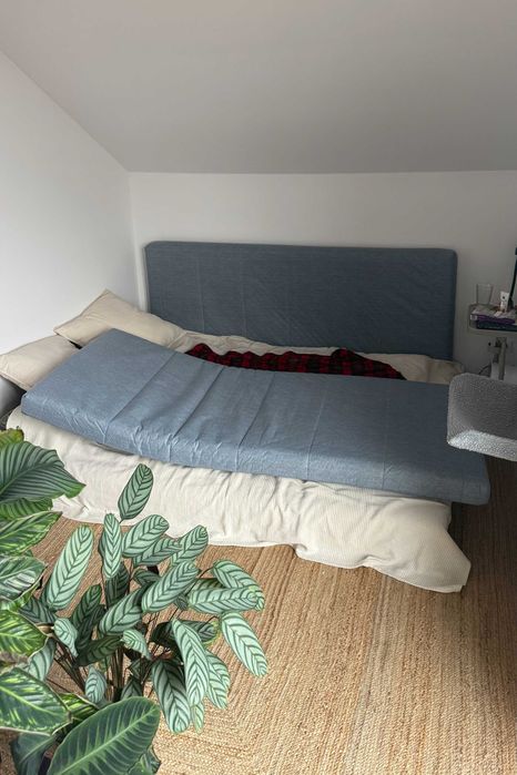 Materac Ikea ÅGOTNES 90x200 cm, mam 2 sztuki