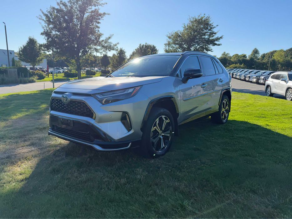Toyota RAV4 Prime XSE