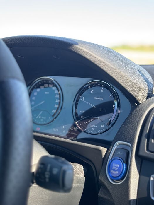 BMW 218D look M2