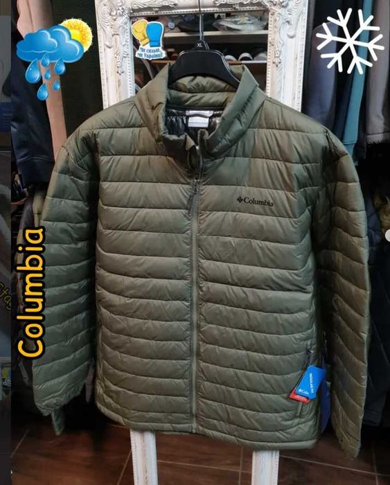 Куртка чоловіча Columbia Hommes 2TF оригінал 2X