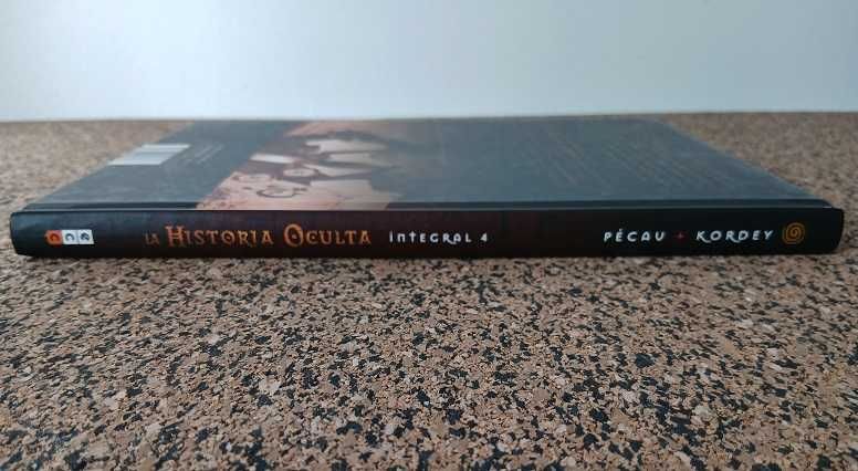 BD - La Historia Oculta (Integral 4)