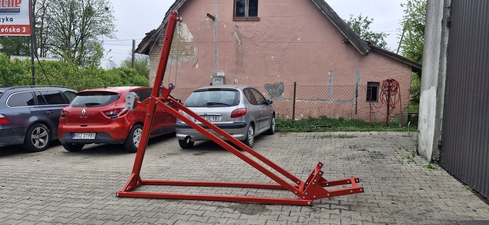 Podnośnik przechyłowy Kołyska  Producent