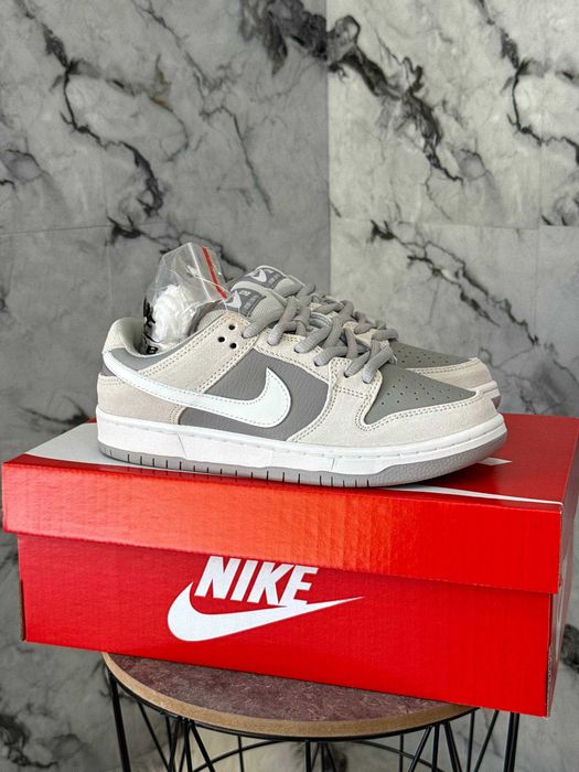Кросівки Nike SB Dunk Sweet Grey Кроссовки Найк СБ Данк (36-45)