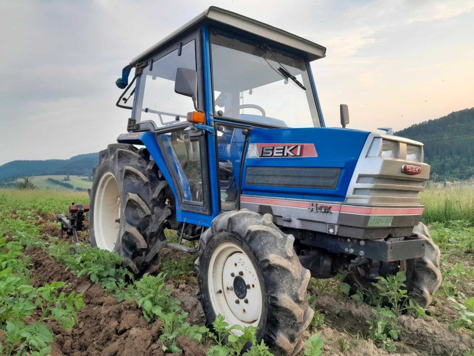 traktor Yamnar FX22 4x4 iseki ciągnik 100% oryginał