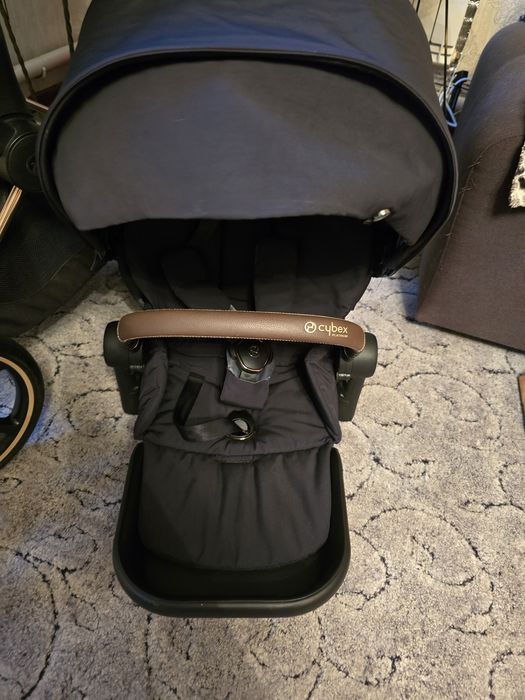 Дитяча коляска Cybex priam 4.0 2в1