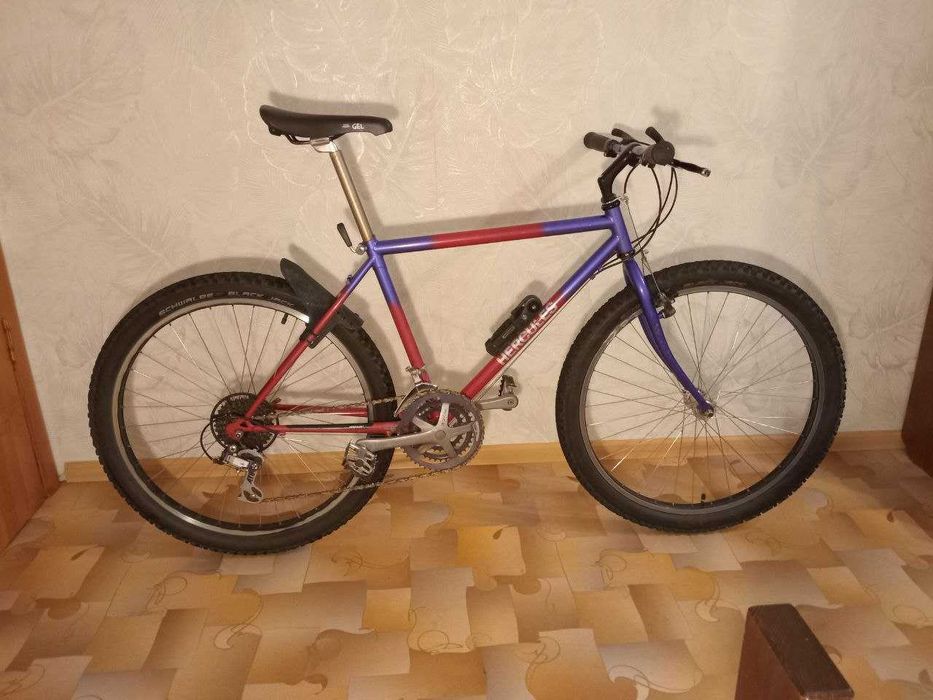 Велосипед Hercules Alabama