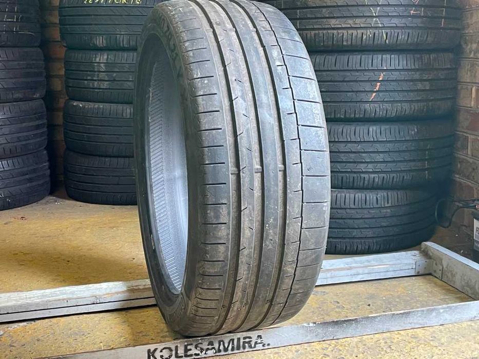 255/40 R21 Continental SportContact 6 1шт