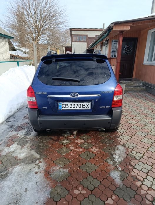 Hunday tycson diesel