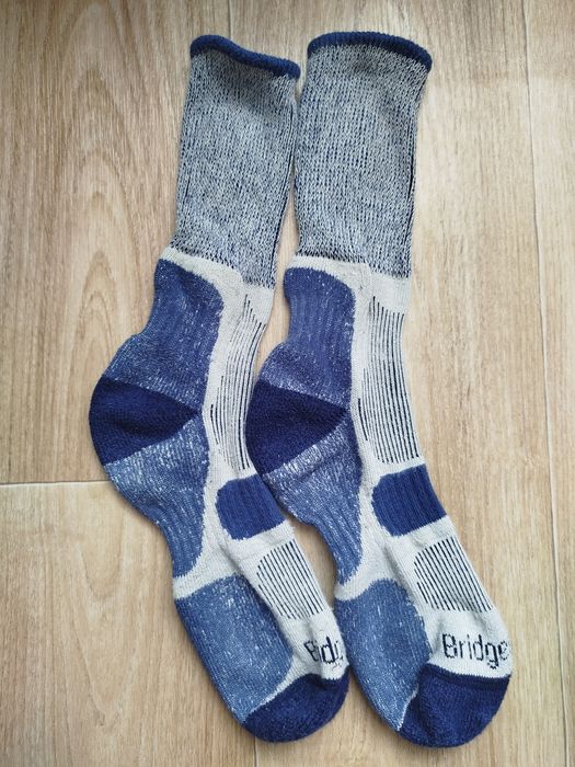 Zestaw skarpet Bridgedale rozmiar 42-43
