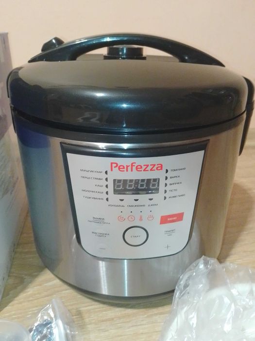 Мультиварка Petfezza