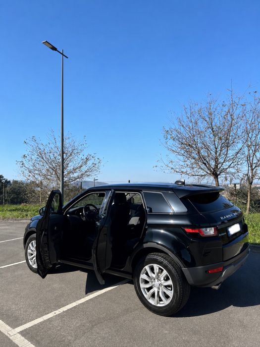 Range Rover Evoque 2.0 Diesel Manual — Excelente Estado