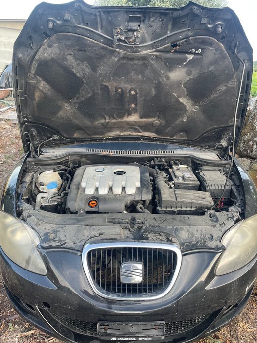 Seat Leon 1P 2.0 TDI 140cv – Para Peças