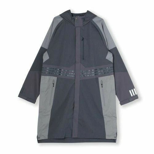 Плащ adidas white mountaineering L