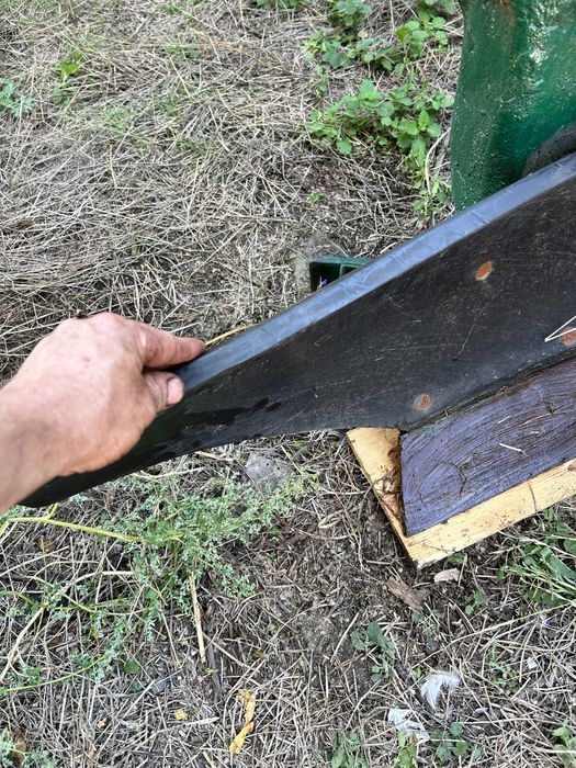 Продам плуг трёх корпусный