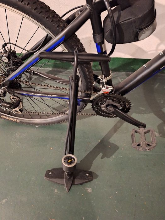 Bicicleta btt em alumínio "29"