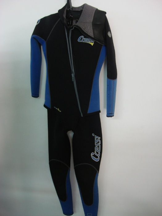 Fato de Mergulho XXL