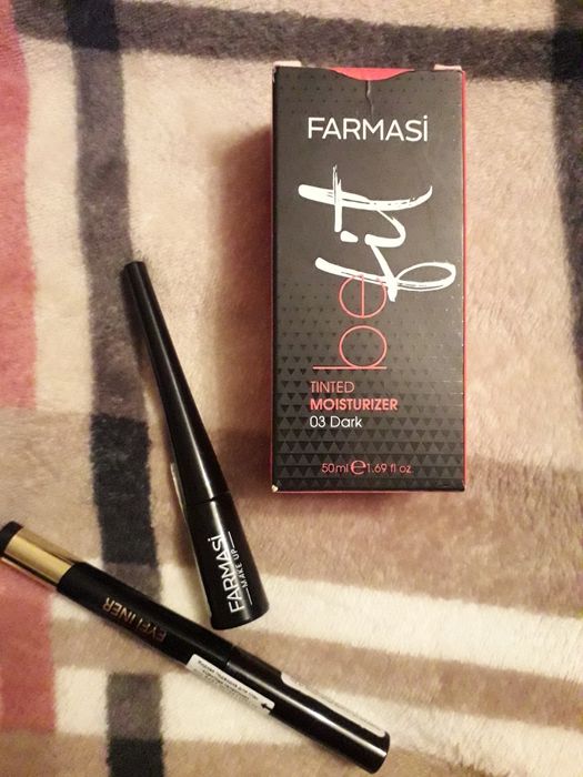 Продам тон Farmasi