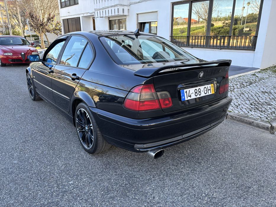 BMW 320d