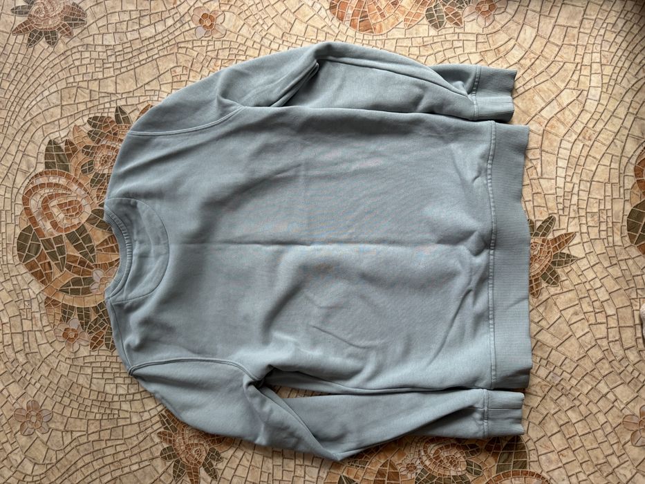 М'ятно-зелений - Lyle & Scott круглий виріз Толстовка