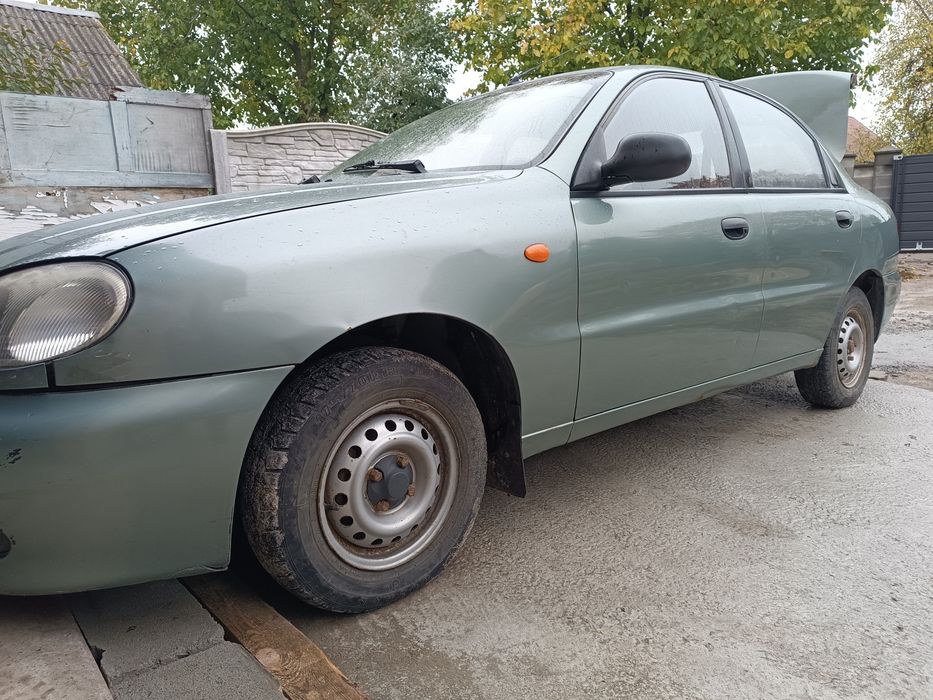 ЗАЗ 1103 Славута 2004