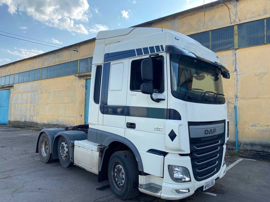 Разборка Розборка Шрот ДАФ DAF XF 106 440 460 510 Euro 6: 1 000 ...