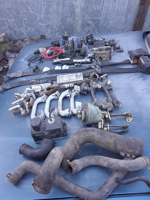 Салон Гольф 3 ,остатки