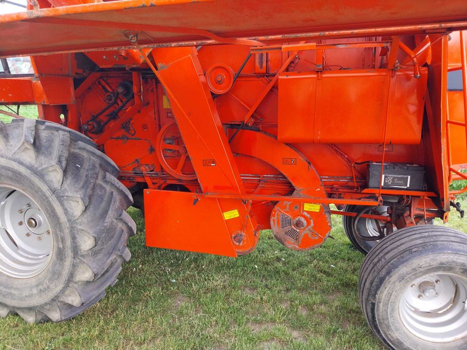 Kombajn Deutz Fahr m922