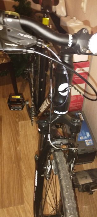 giant roam 29 колеса