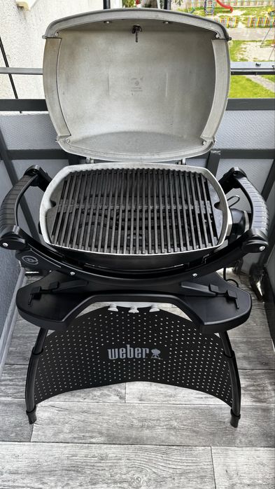 Гриль Weber електрогриль Q1400