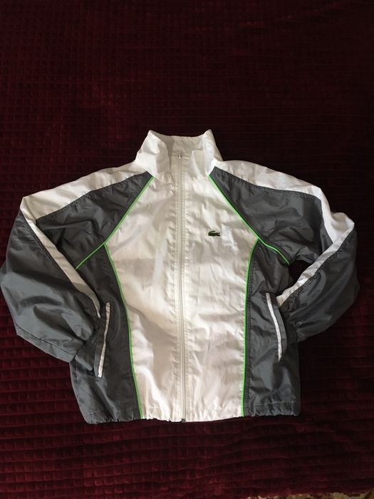 Ветровка «LACOSTE».
