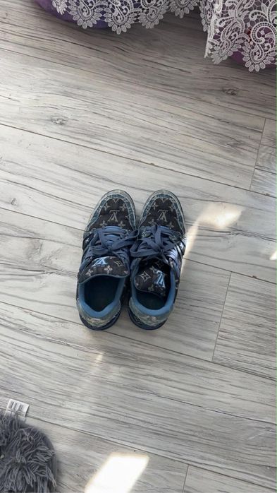 Buty Louis Vuitton