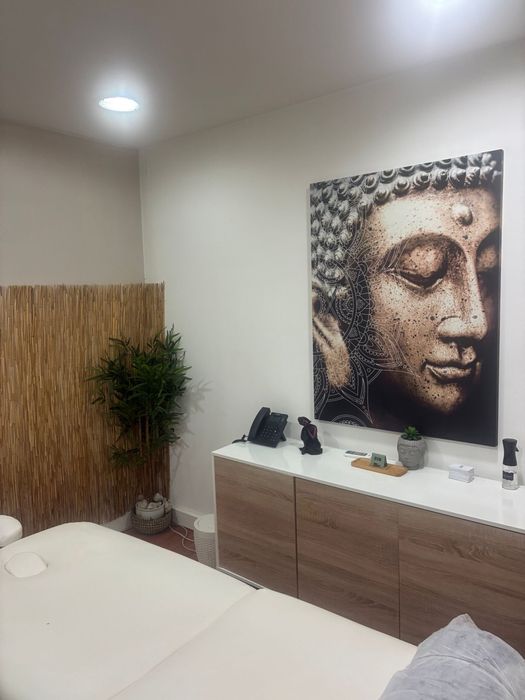 Massagem Terapêutica - Promoção