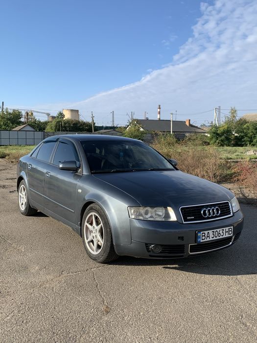 Продам Audi A4B6