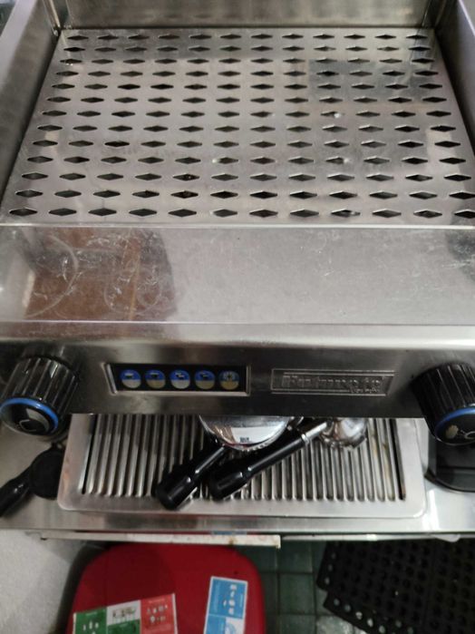 Máquina de Café FUTURETE, moinho e depuradora
