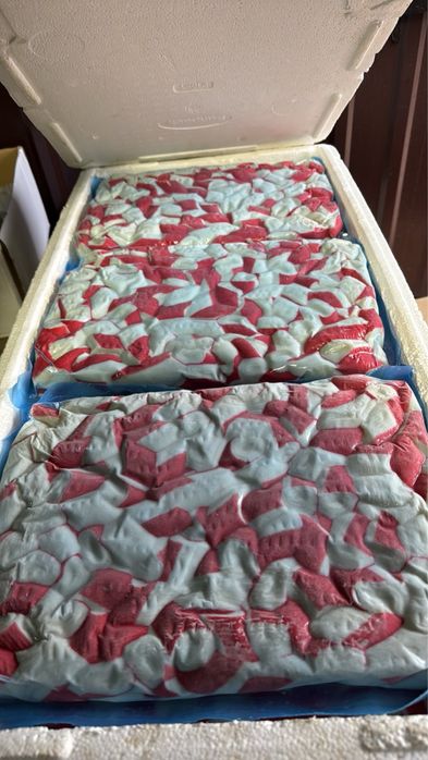 Мясо краба  (Сурімі) крабова палочка