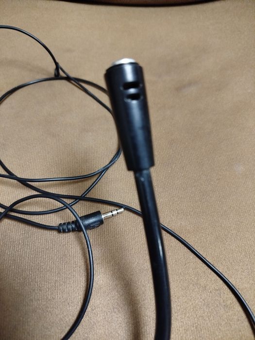 Микрофон для пк!