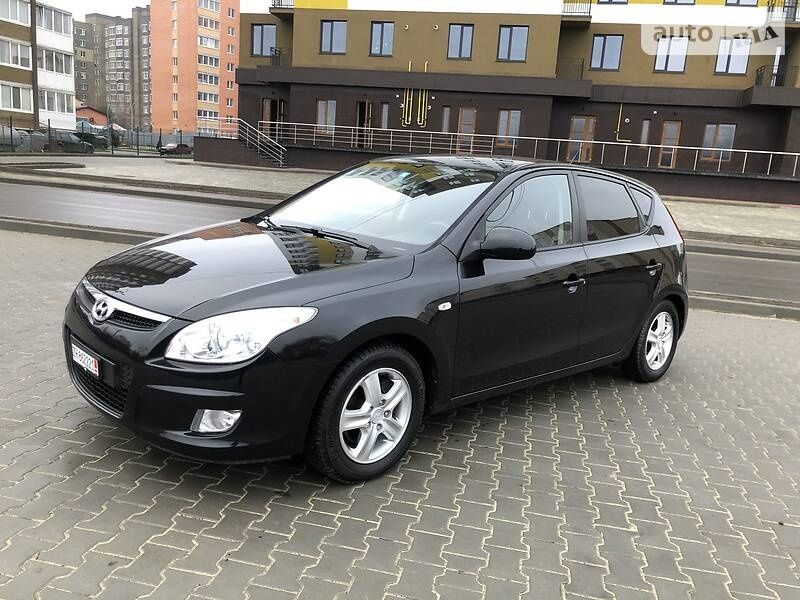 Авторозборка Hyundai i30 2007-2012 Розборка Хюндай і30