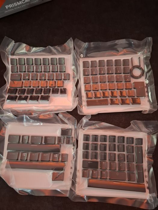 Steelseries Prismcaps