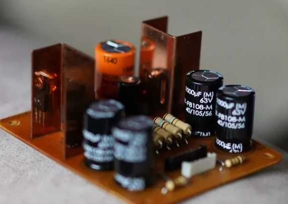 wzmacniacz Sony TA-FA50ES.