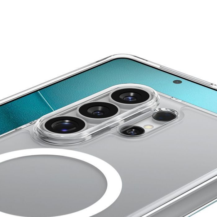 Spigen nakładka Ultra Hybrid MagSafe … Galaxy S26 Ultra przezroczysta