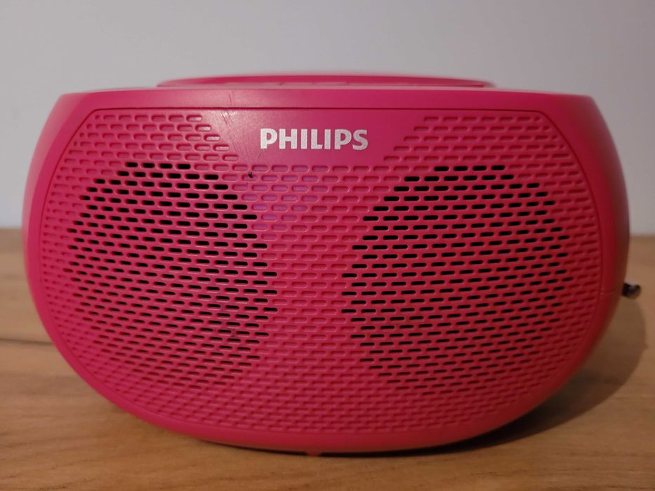 Radio  z  cd   PHILIPS