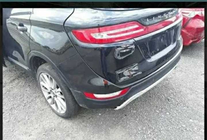 Разборка Lincoln mkc 2015-2019