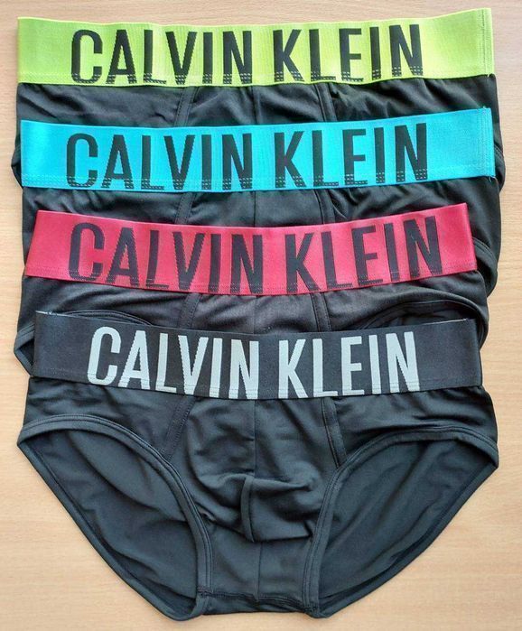 Чоловічі труси/сліпи CK Intense. Мужское белье/плавки